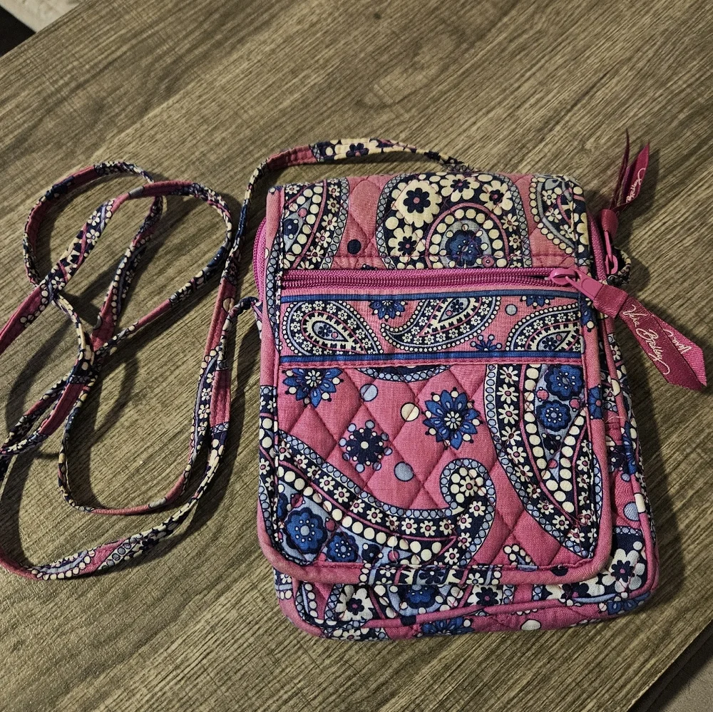 Small Vera Bradley Crossbody Bag - Picture 3 of 6